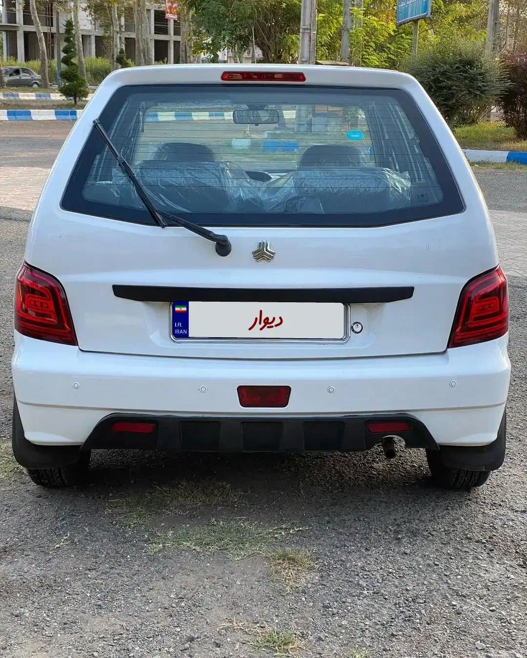 پراید 111 SE - 1392