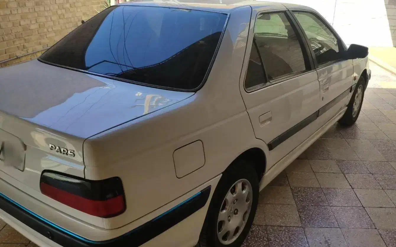 پژو پارس سال - 1390