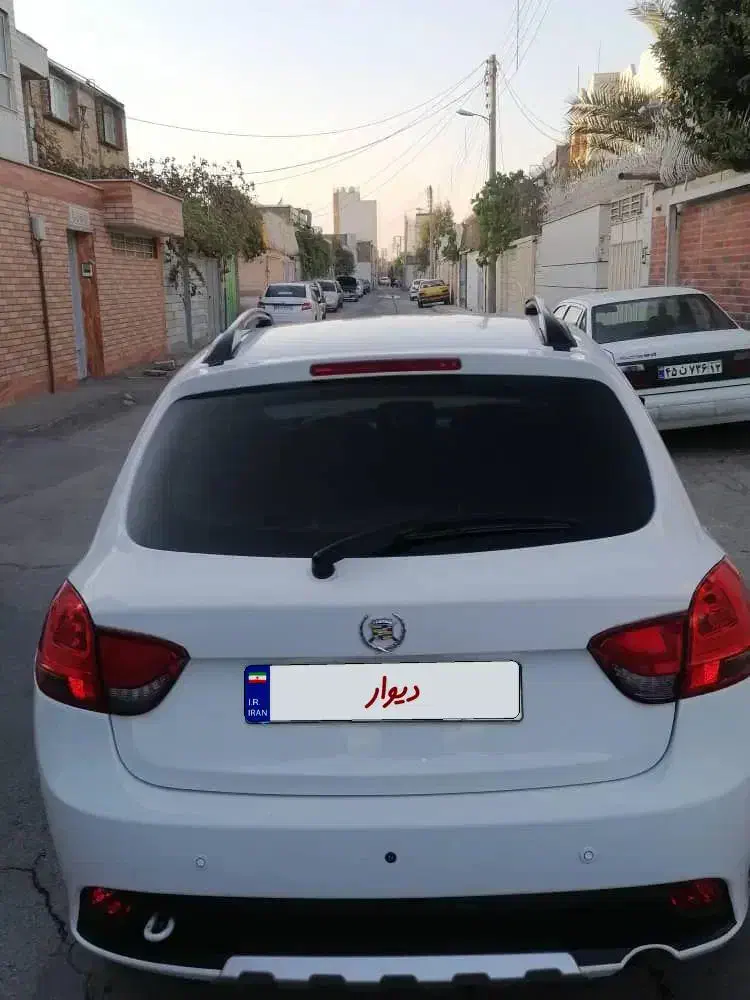 کوییک معمولی دنده‌ای - 1399