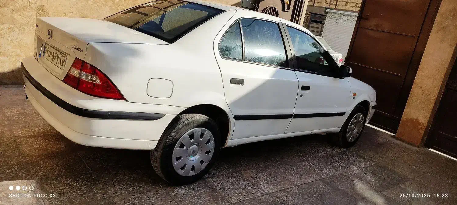 سمند LX XU7 - 1392