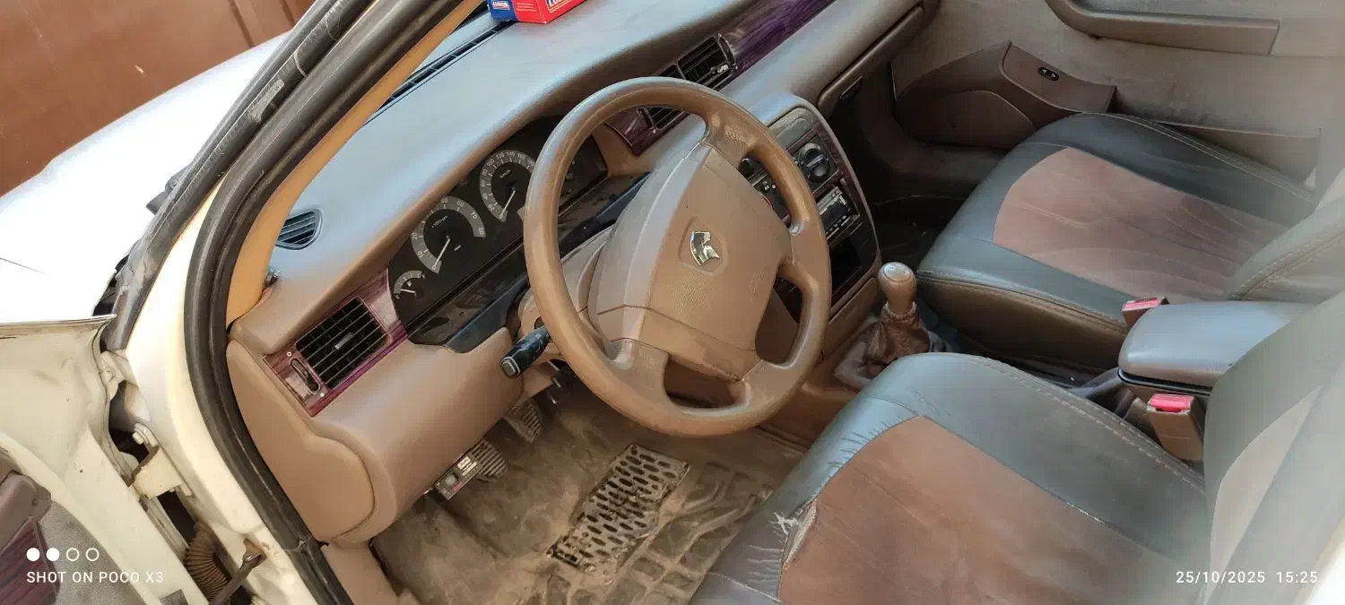 سمند LX XU7 - 1392