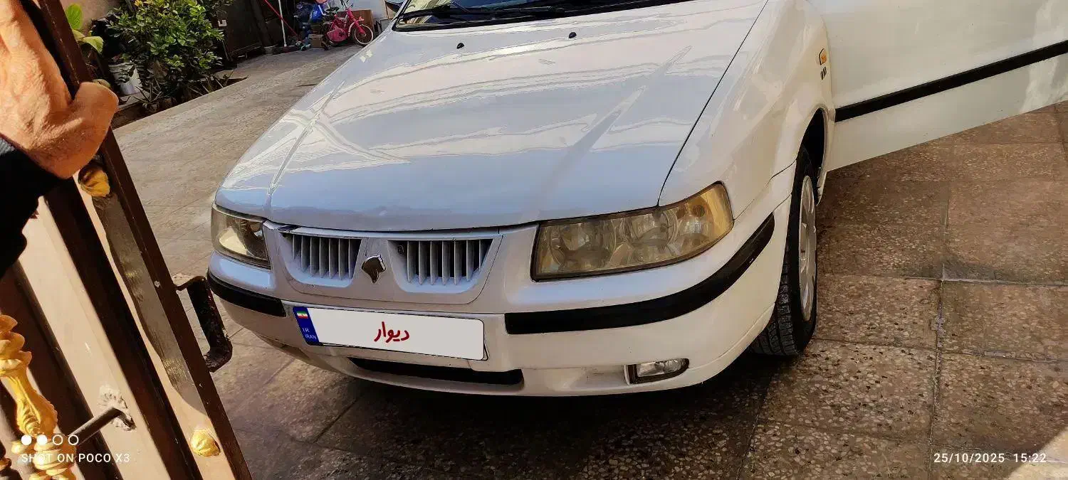 سمند LX XU7 - 1392