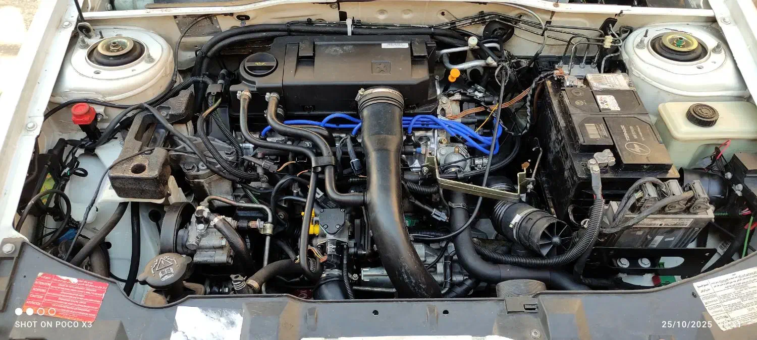 سمند LX XU7 - 1392