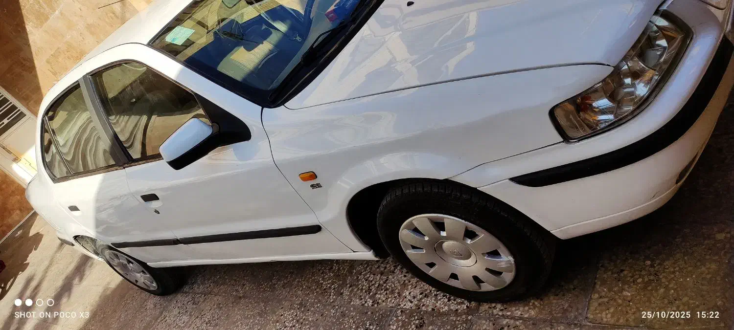 سمند LX XU7 - 1392