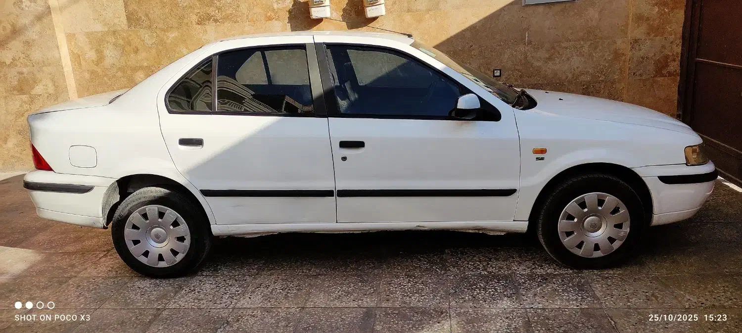 سمند LX XU7 - 1392