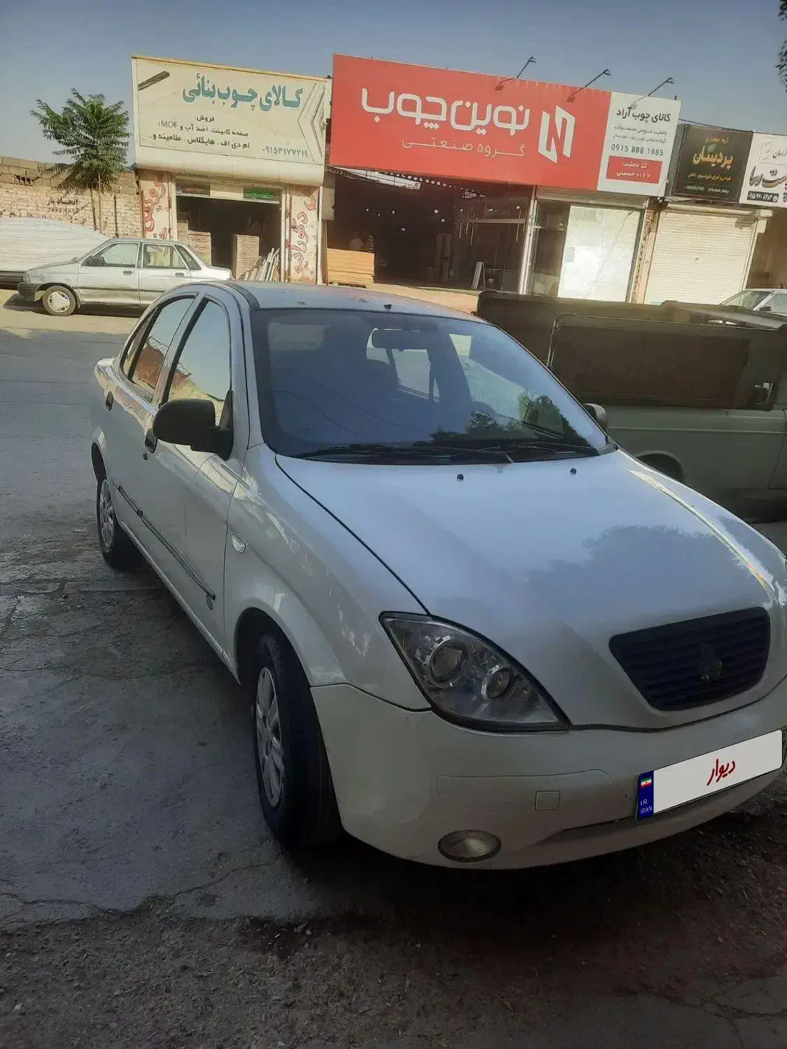 خودرو تیبا، صندوق دار آگهی ann_20885457