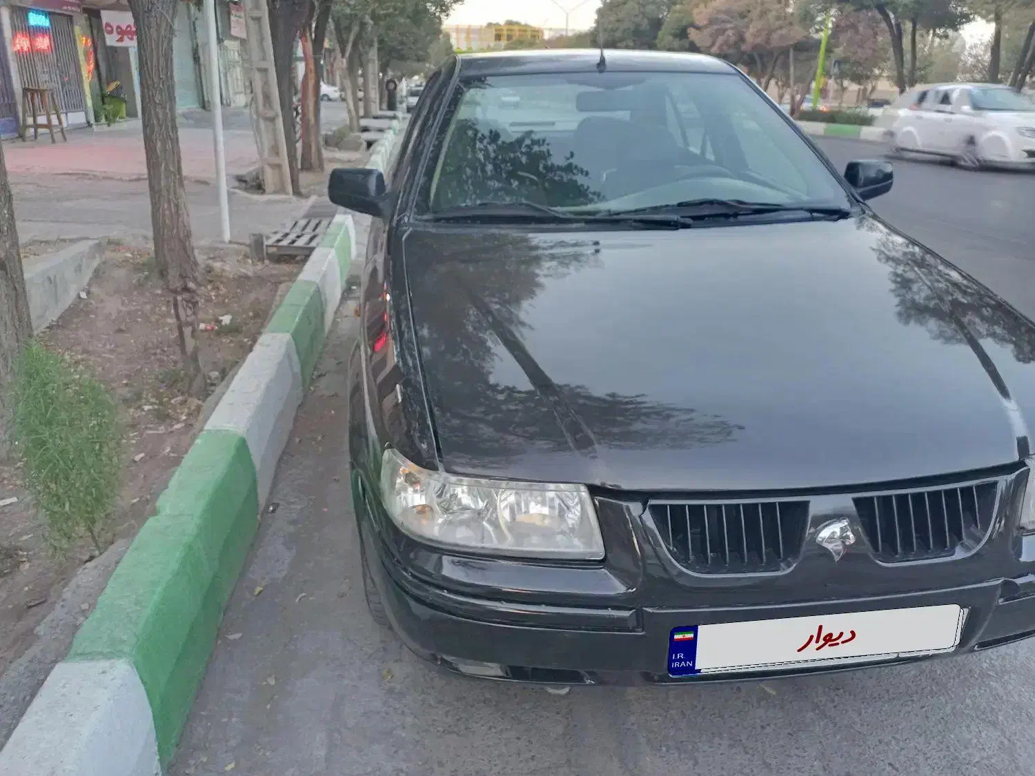 خودرو سمند، SE آگهی ann_20885462