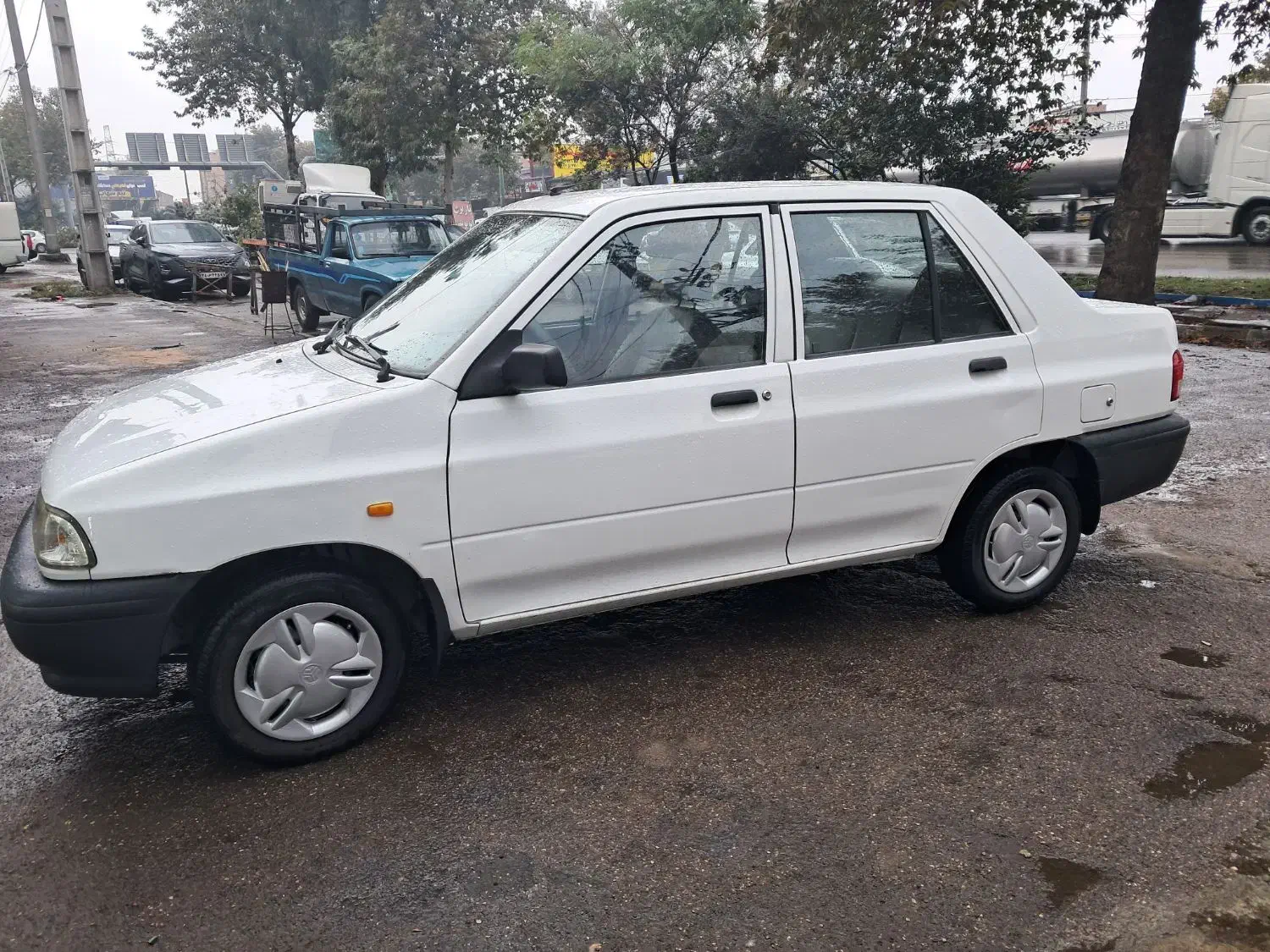 پراید 131 SE - 1397