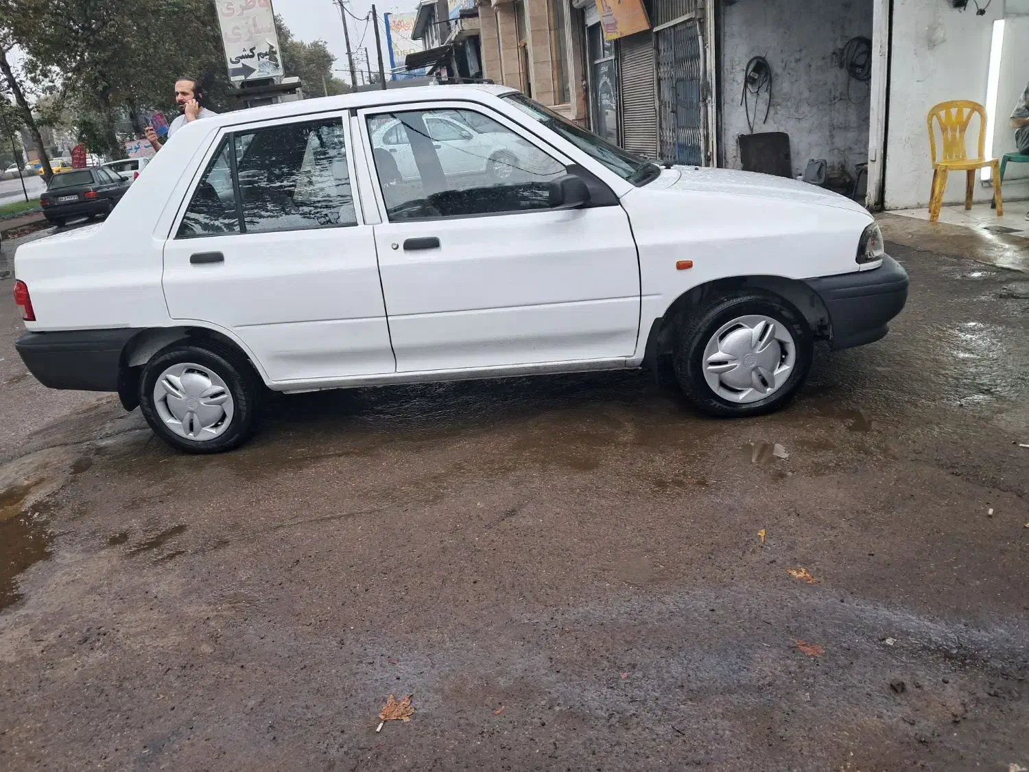 پراید 131 SE - 1397