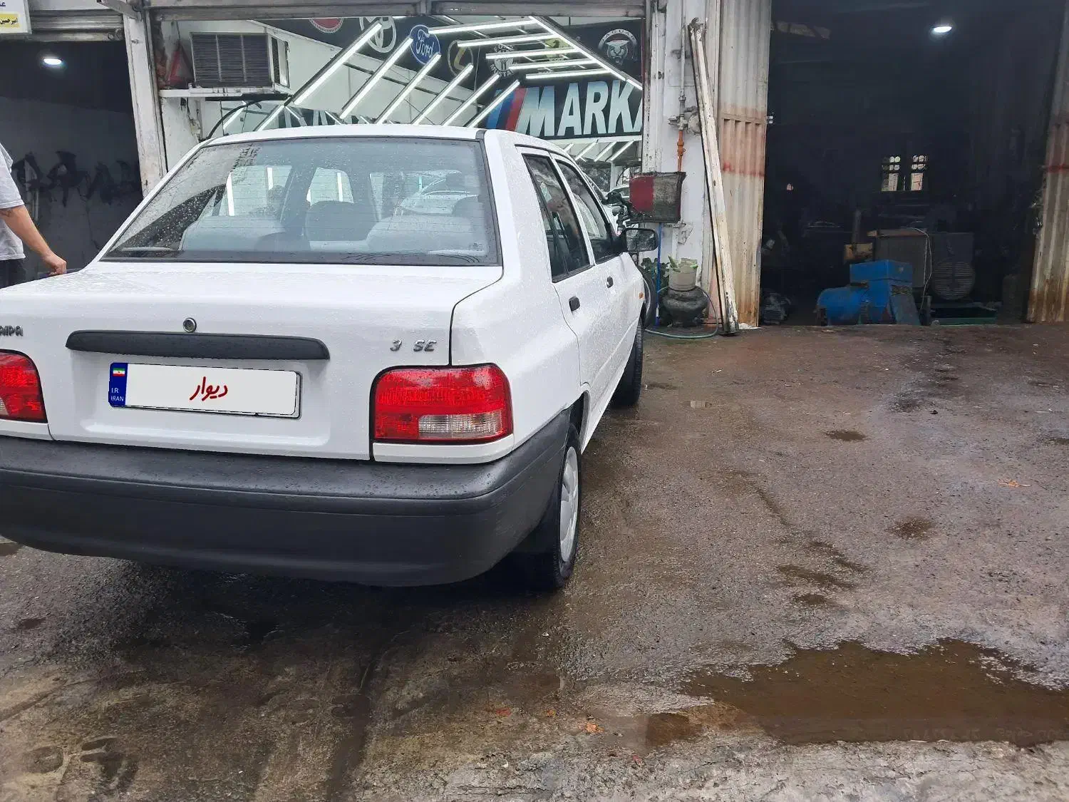 پراید 131 SE - 1397