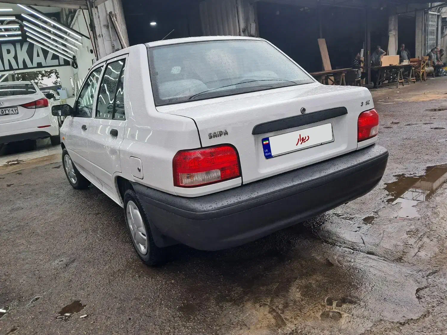 پراید 131 SE - 1397