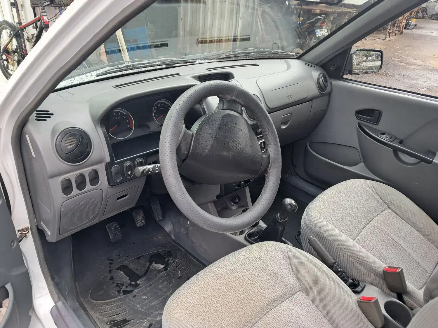 پراید 131 SE - 1397