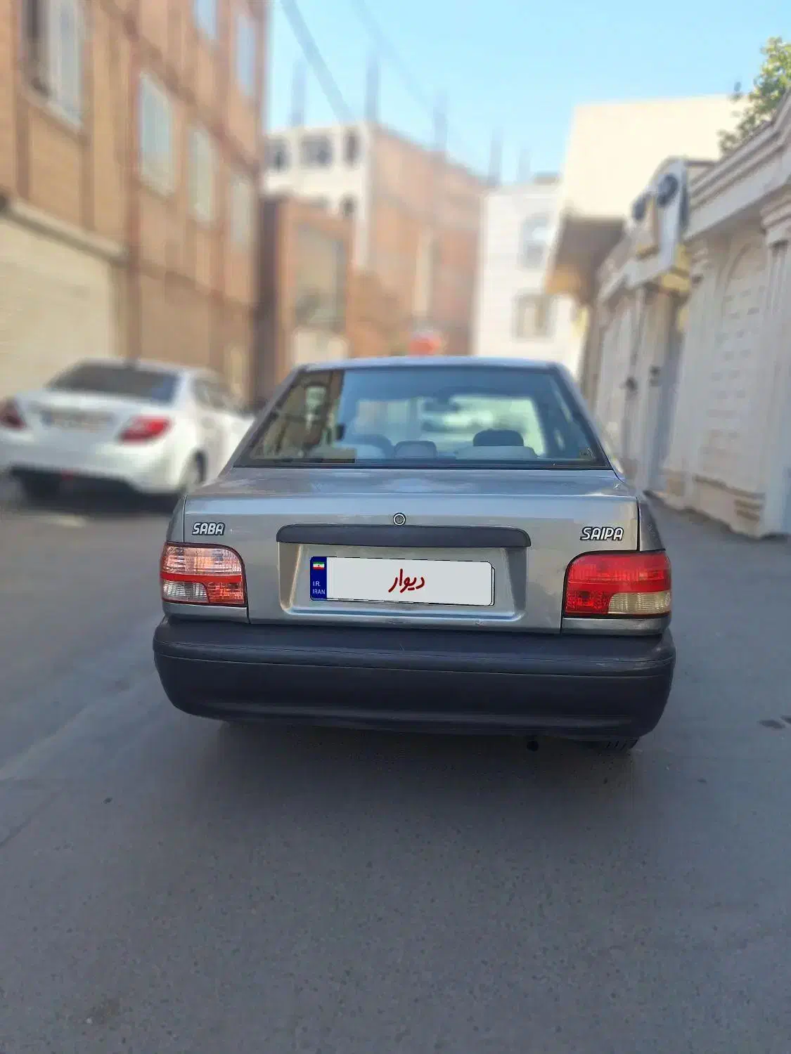 خودرو پراید، صبا آگهی ann_20885665
