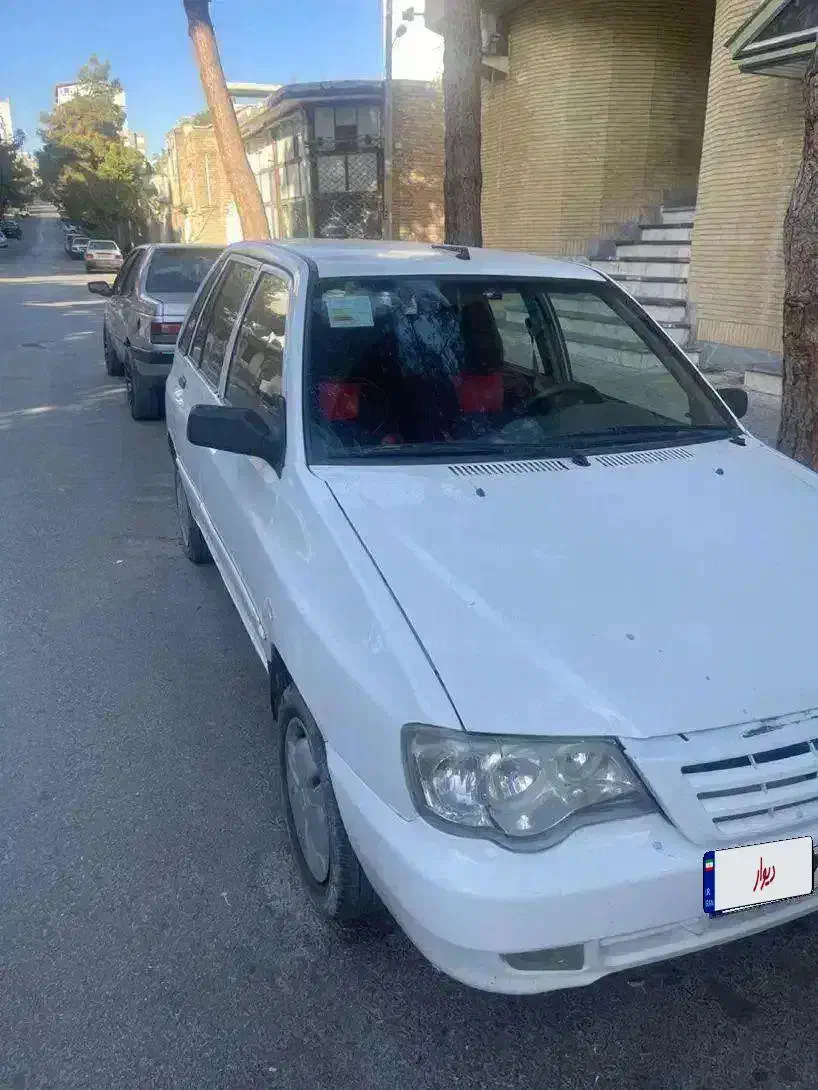 پراید 111 EX - 1394