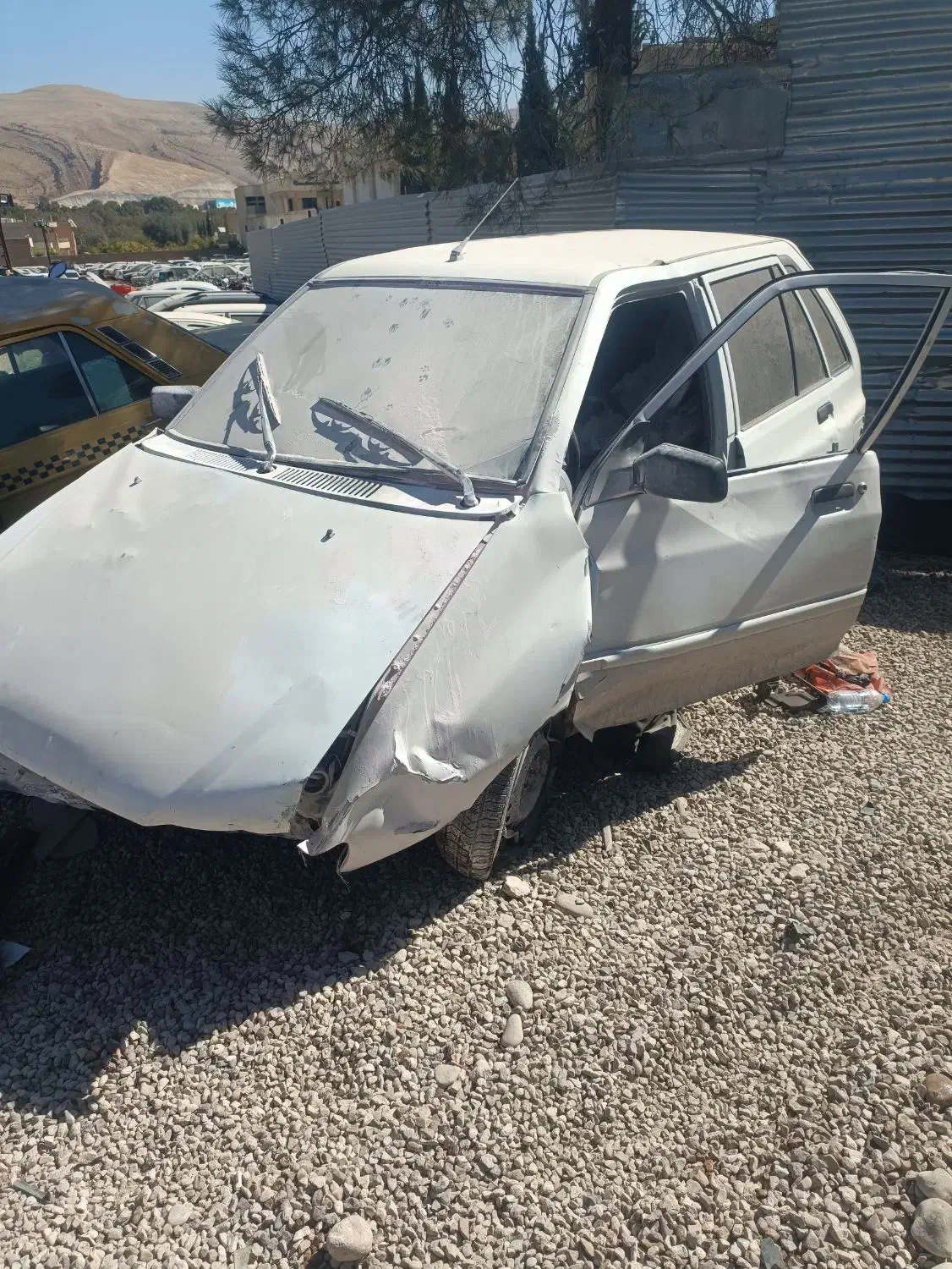 پراید 111 SX - 1391