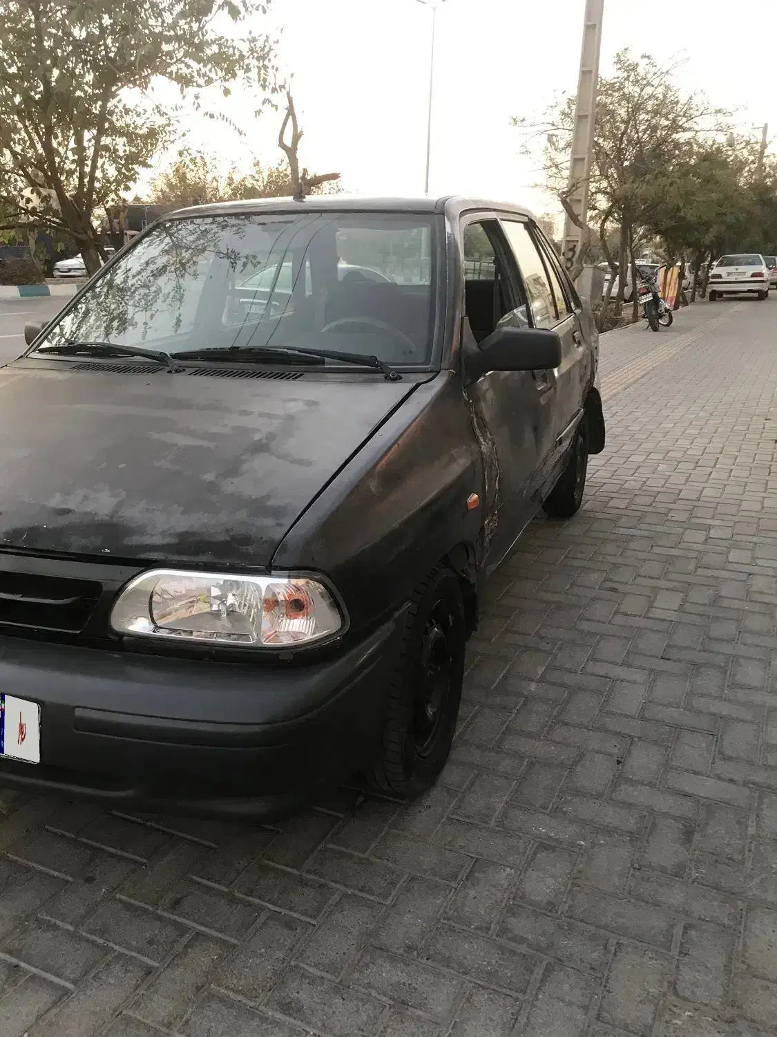 خودرو پراید، صبا آگهی ann_20885687