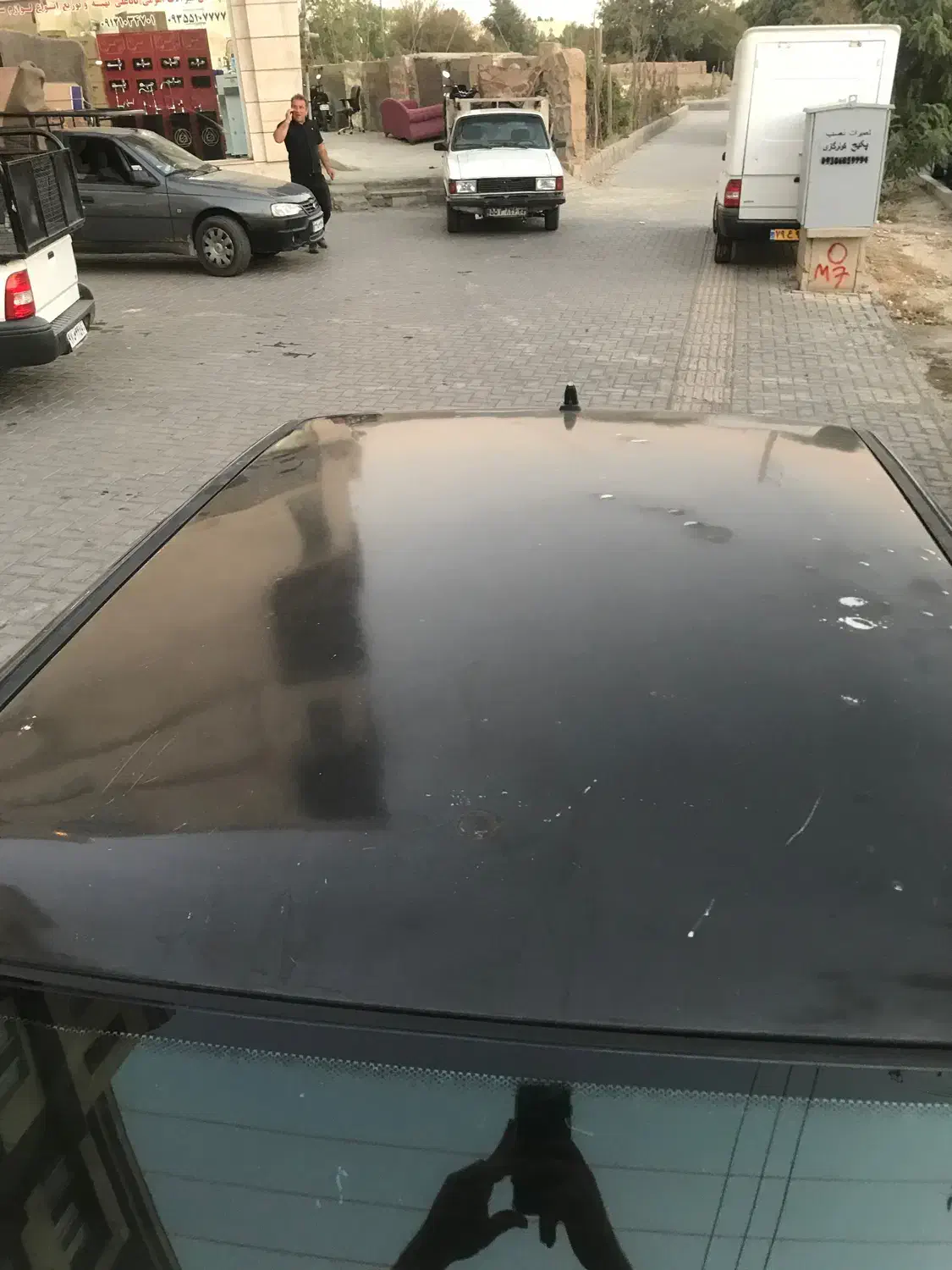 پراید صبا بنزینی - 1386