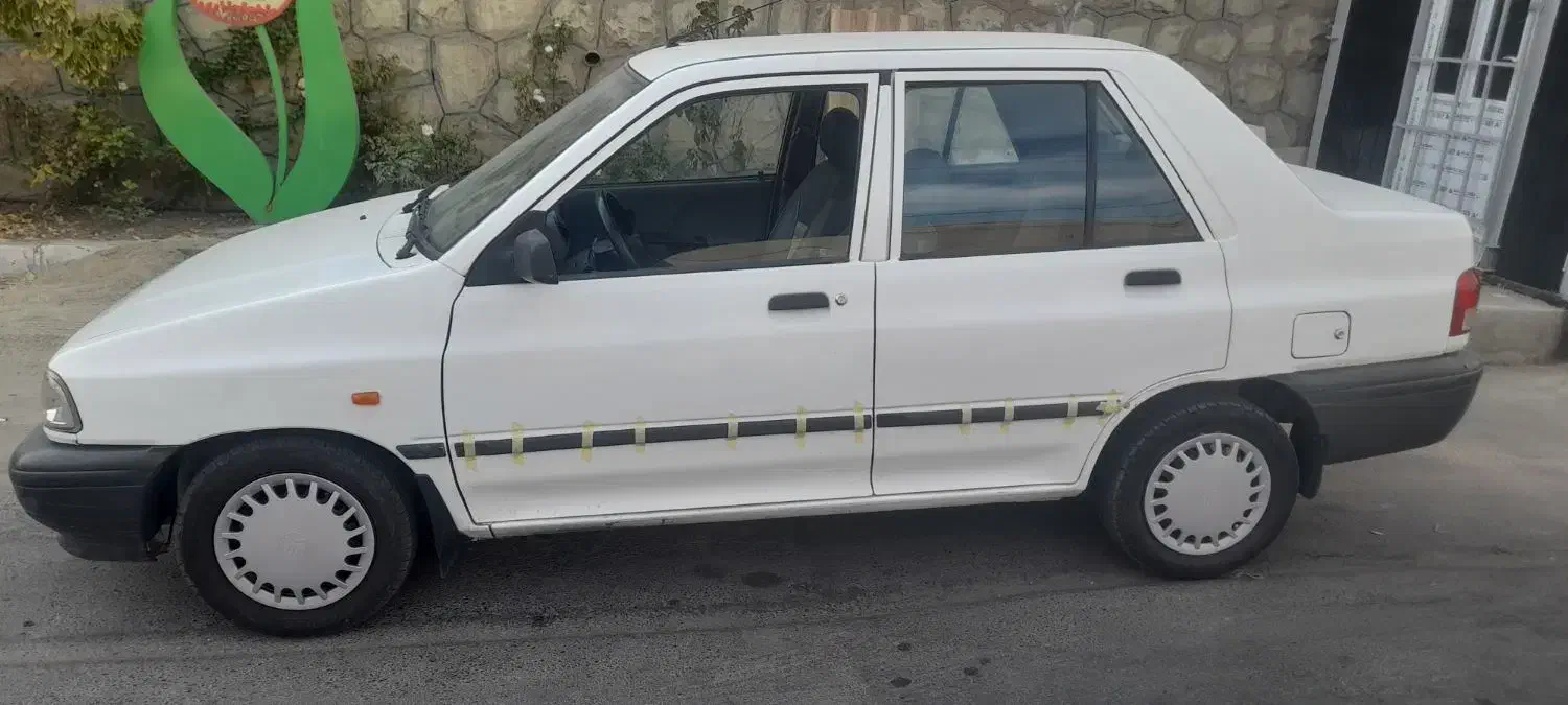 پراید 131 SE - 1395