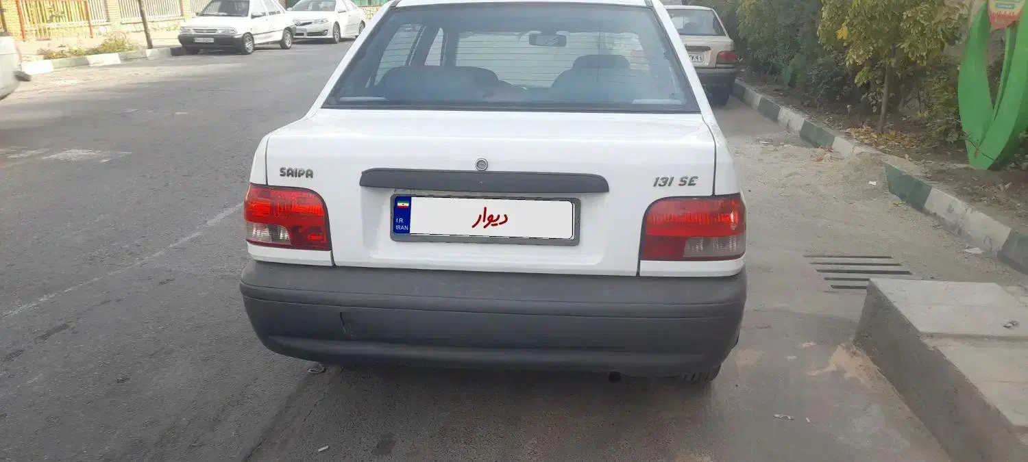 پراید 131 SE - 1395