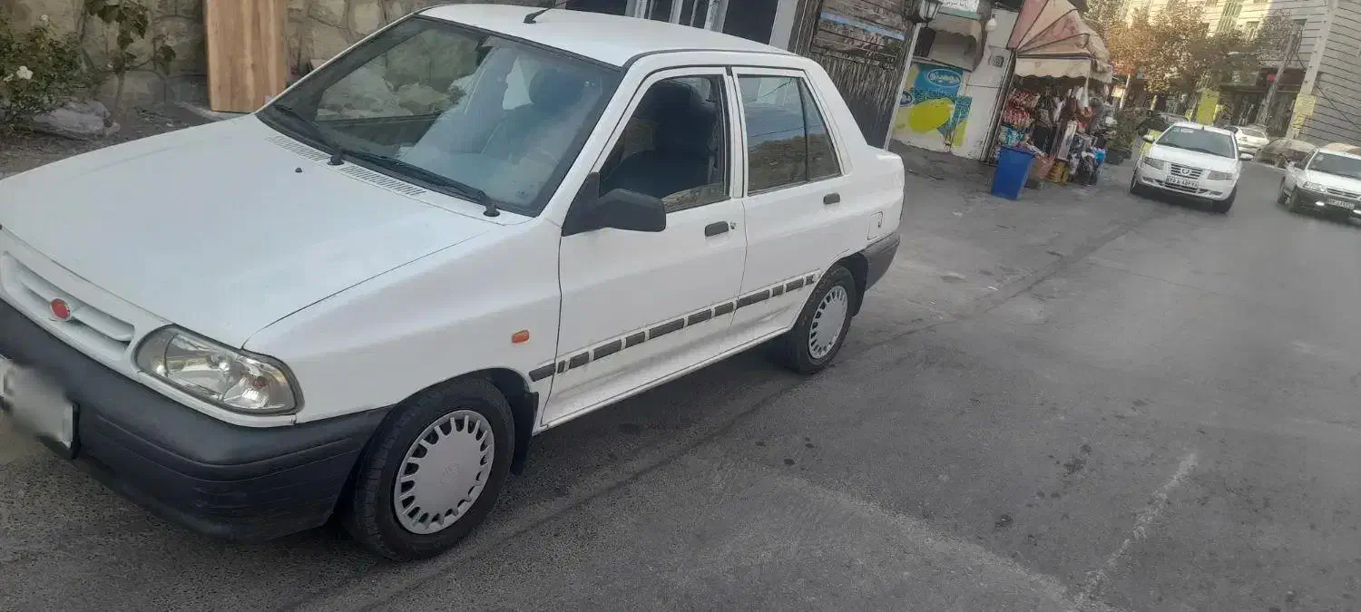 پراید 131 SE - 1395