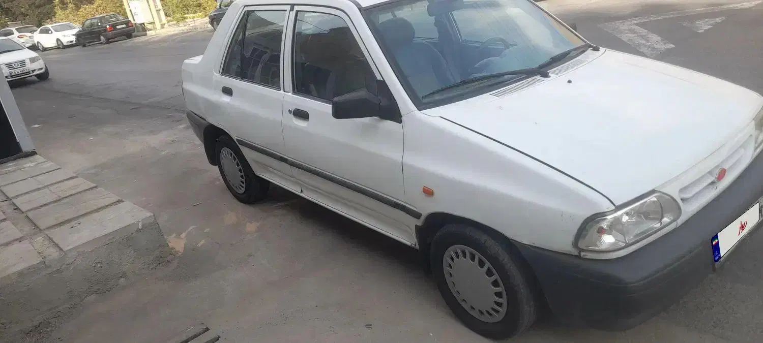 پراید 131 SE - 1395
