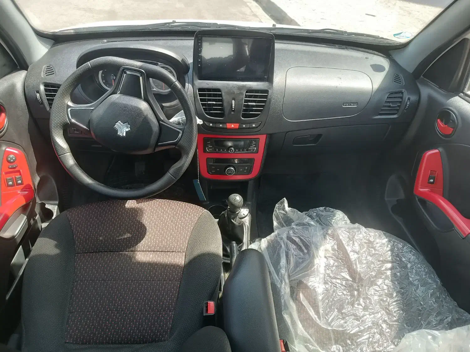 کوییک GXR L دنده ای - 1403