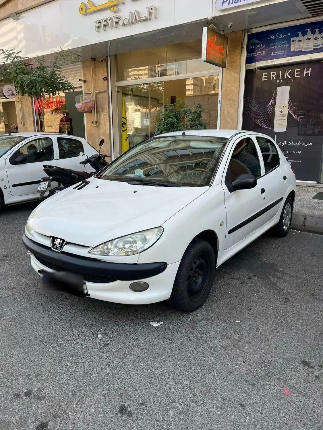 خودرو پژو، 206 آگهی ann_20885698
