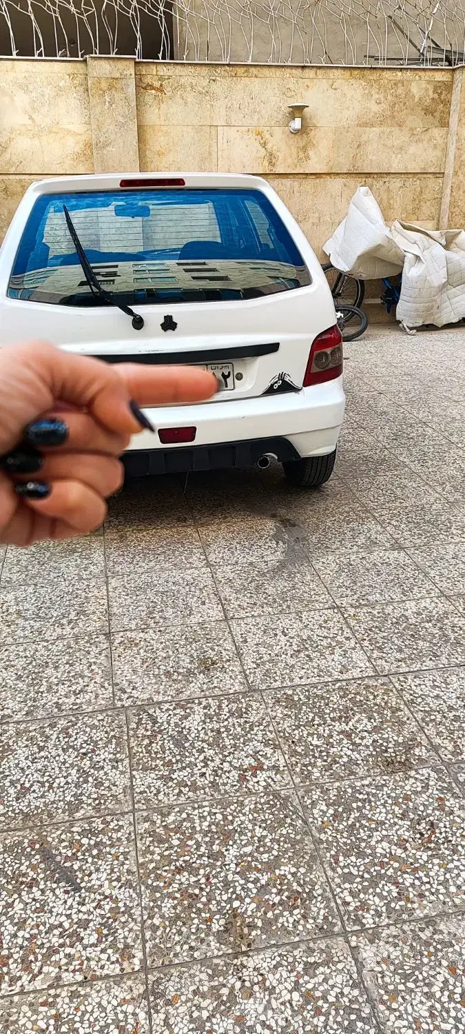 پراید 111 SX - 1390