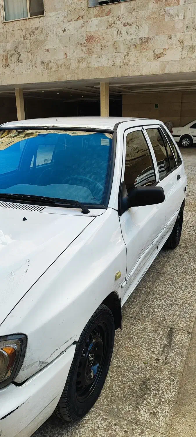 پراید 111 SX - 1390
