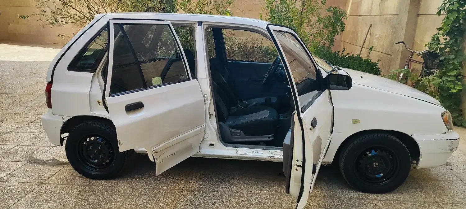 پراید 111 SX - 1390