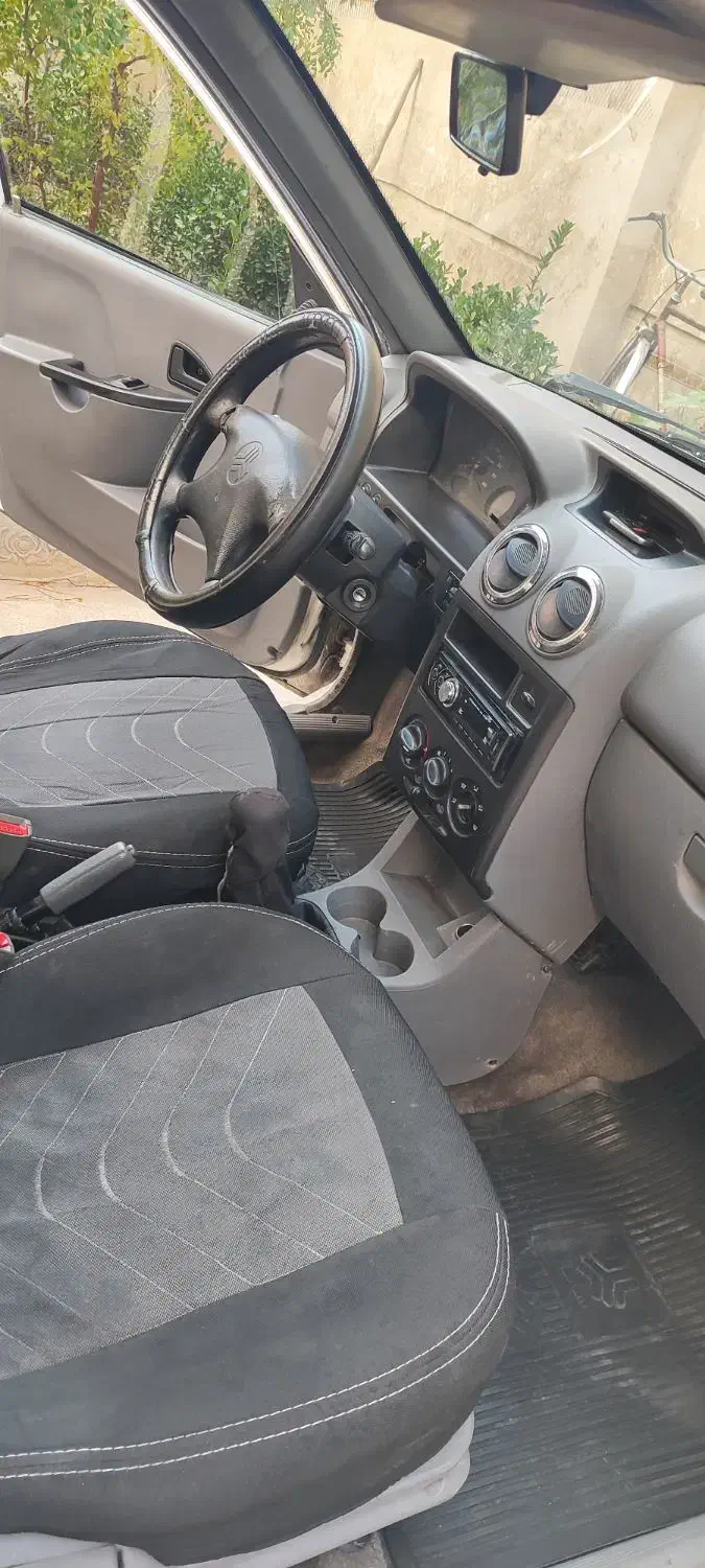 پراید 111 SX - 1390
