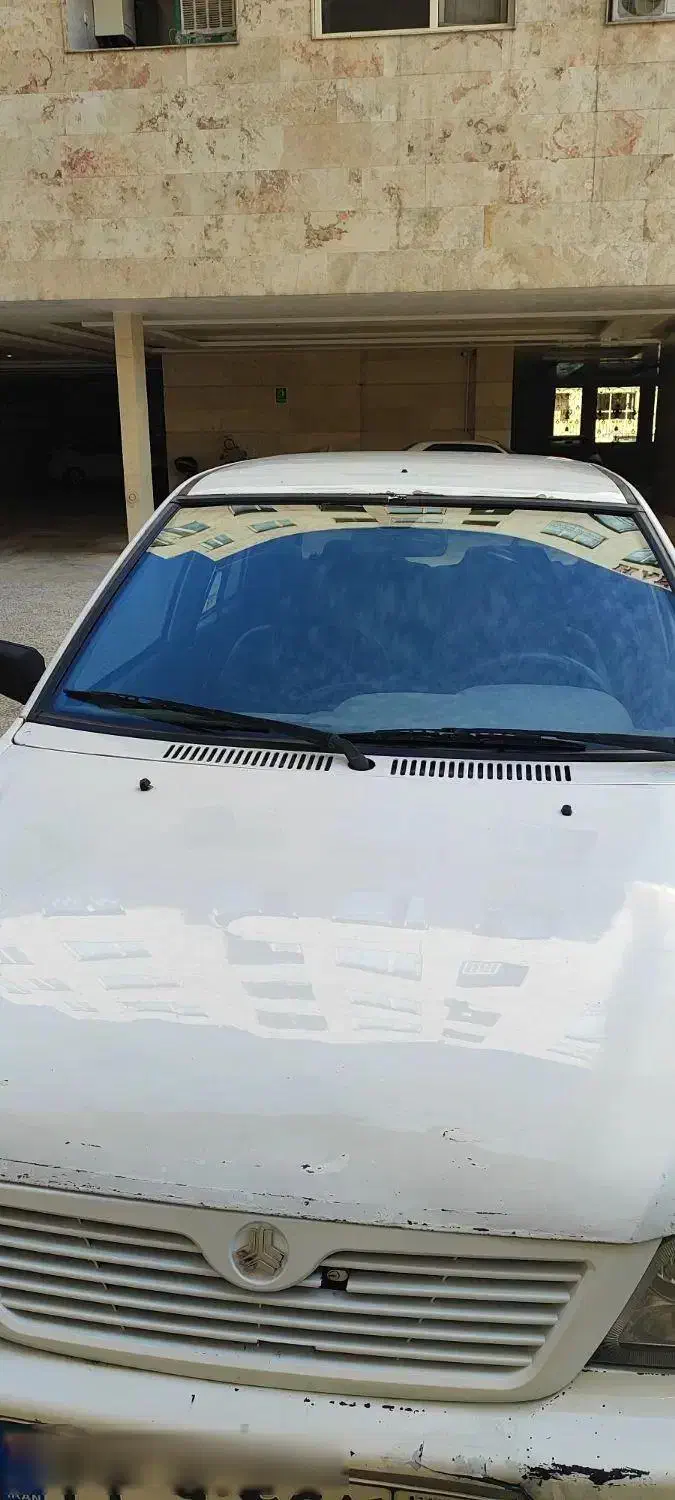 پراید 111 SX - 1390