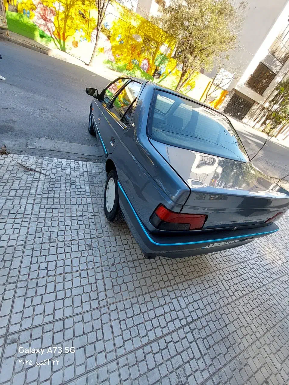 پژو 405 GLX - 1391