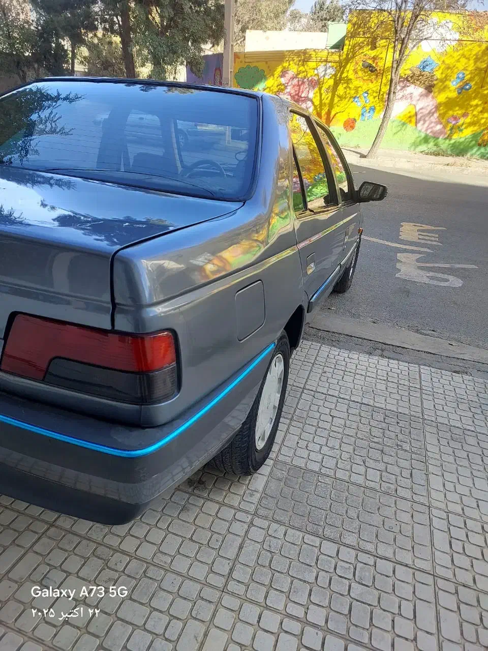 پژو 405 GLX - 1391