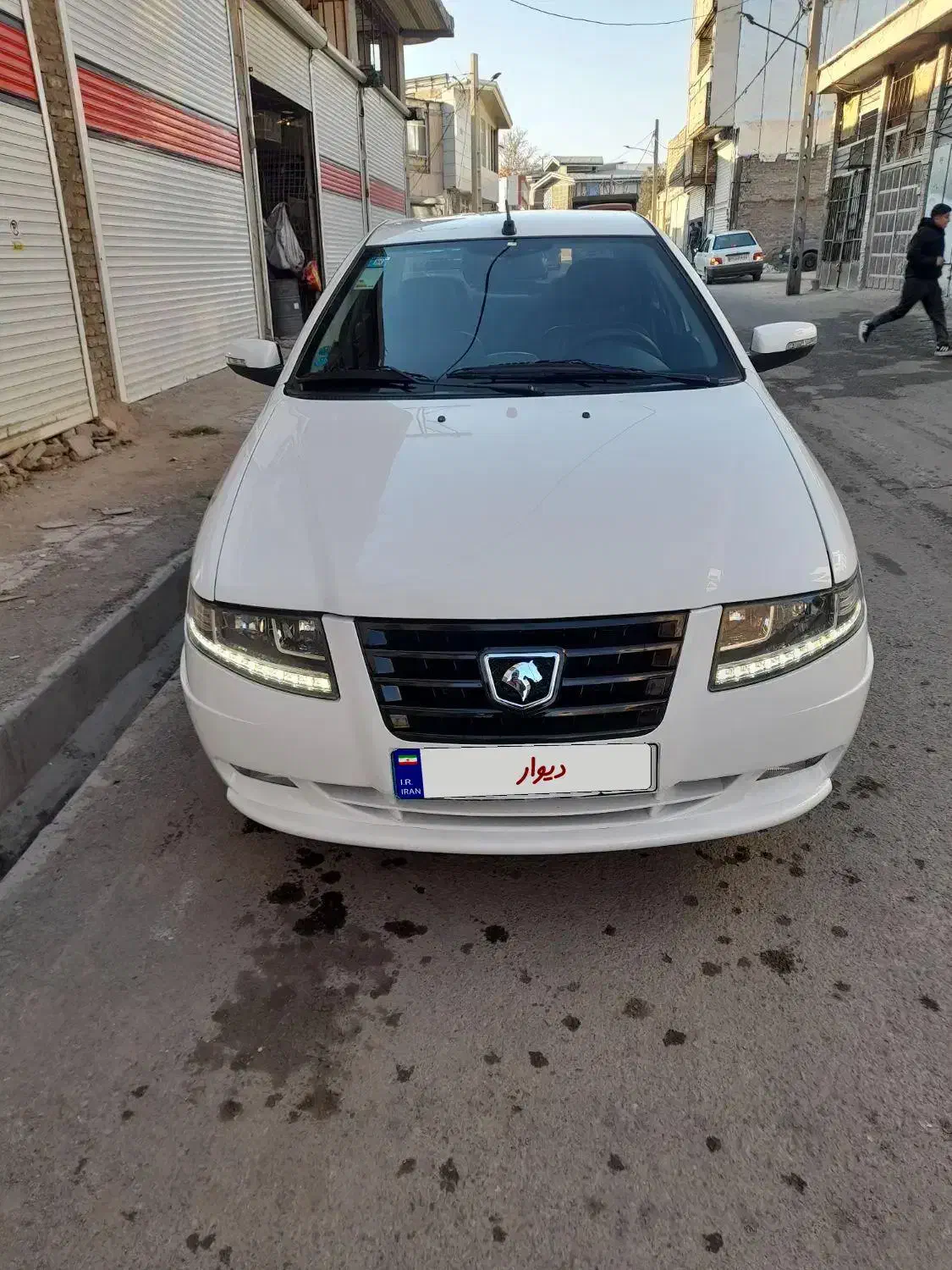 خودرو سمند، سورن پلاس آگهی ann_20885729