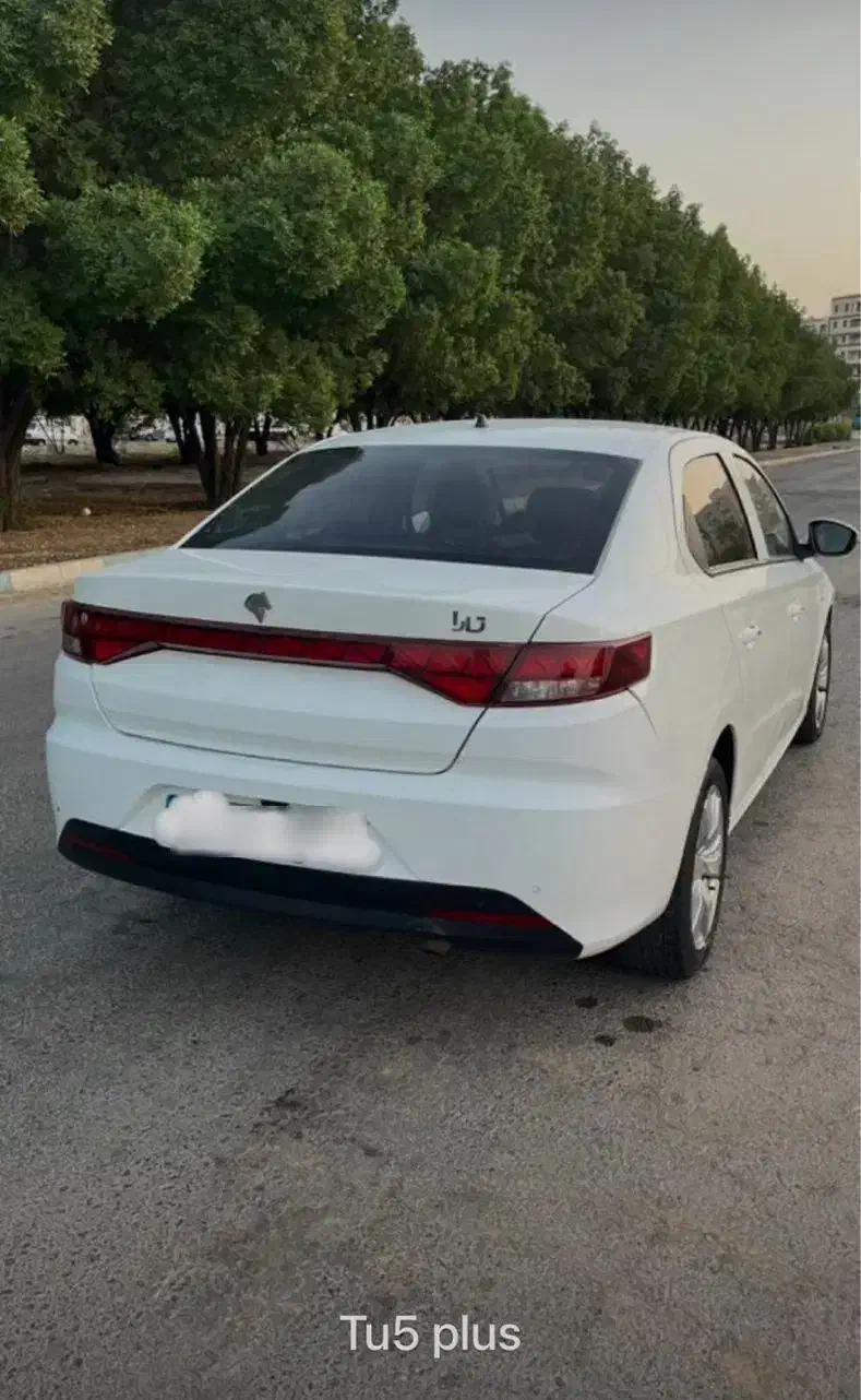 تارا اتوماتیک V4 LX - 1402