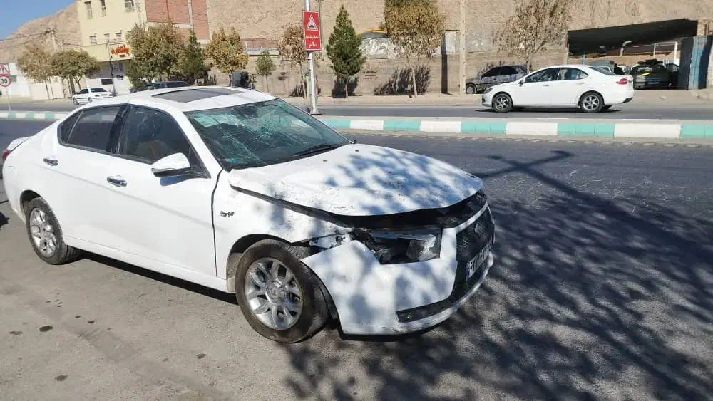 دنا پلاس توربو اتوماتیک - 1401