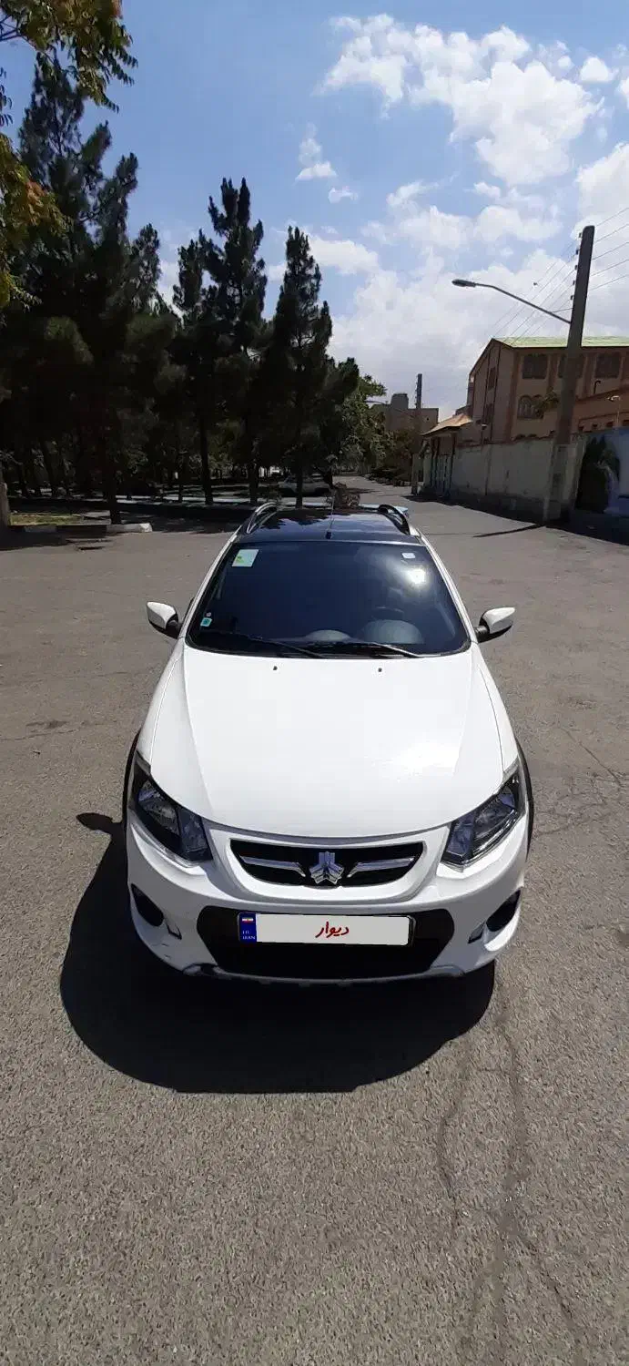 کوییک R دنده‌ای - 1399