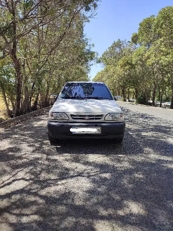پراید 131 SE - 1394