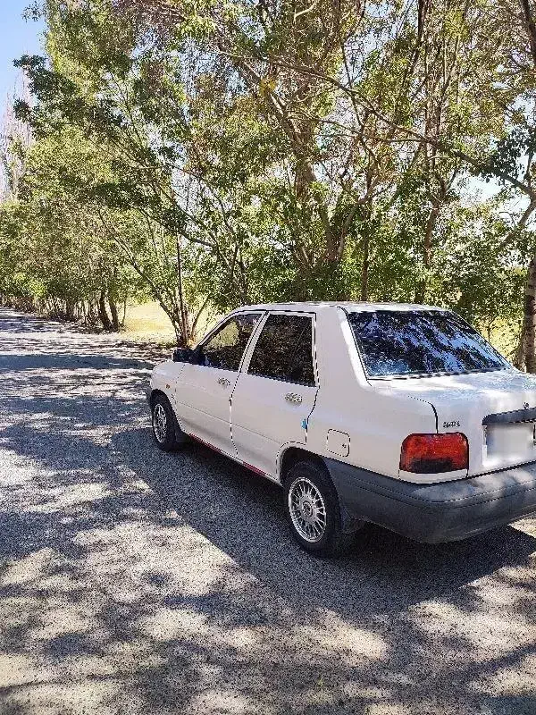 پراید 131 SE - 1394