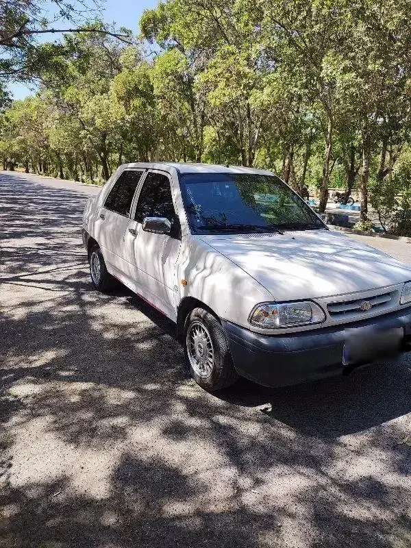 پراید 131 SE - 1394