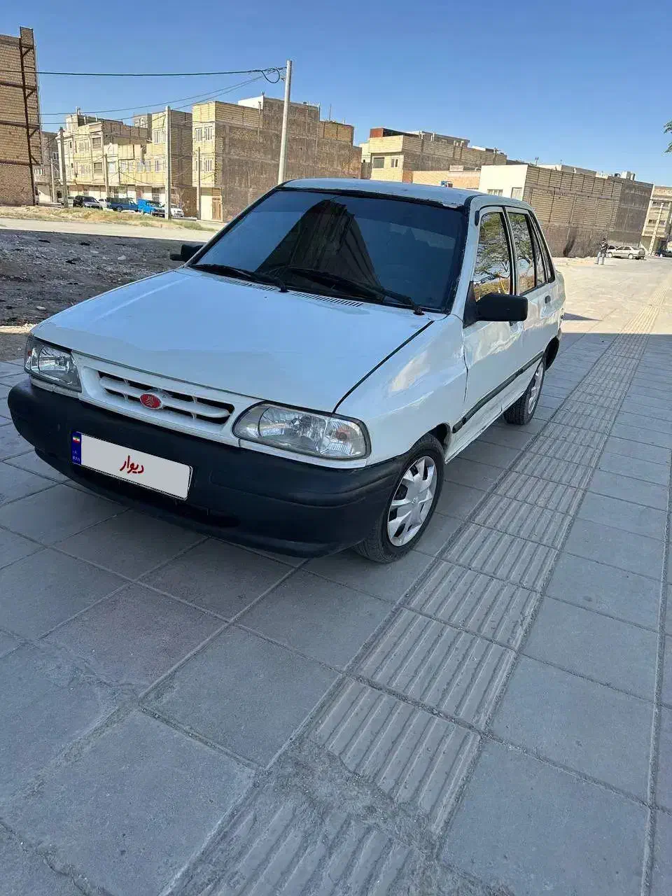 خودرو پراید، صبا آگهی ann_20885760