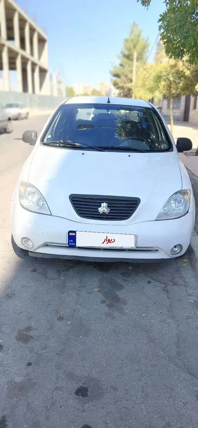 تیبا صندوق دار SX - 1391