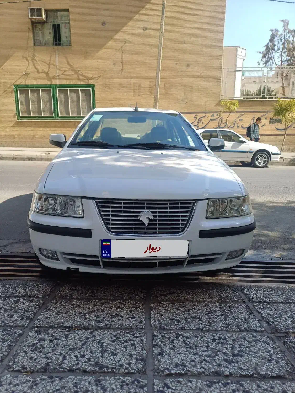 خودرو سمند، LX آگهی ann_20885766