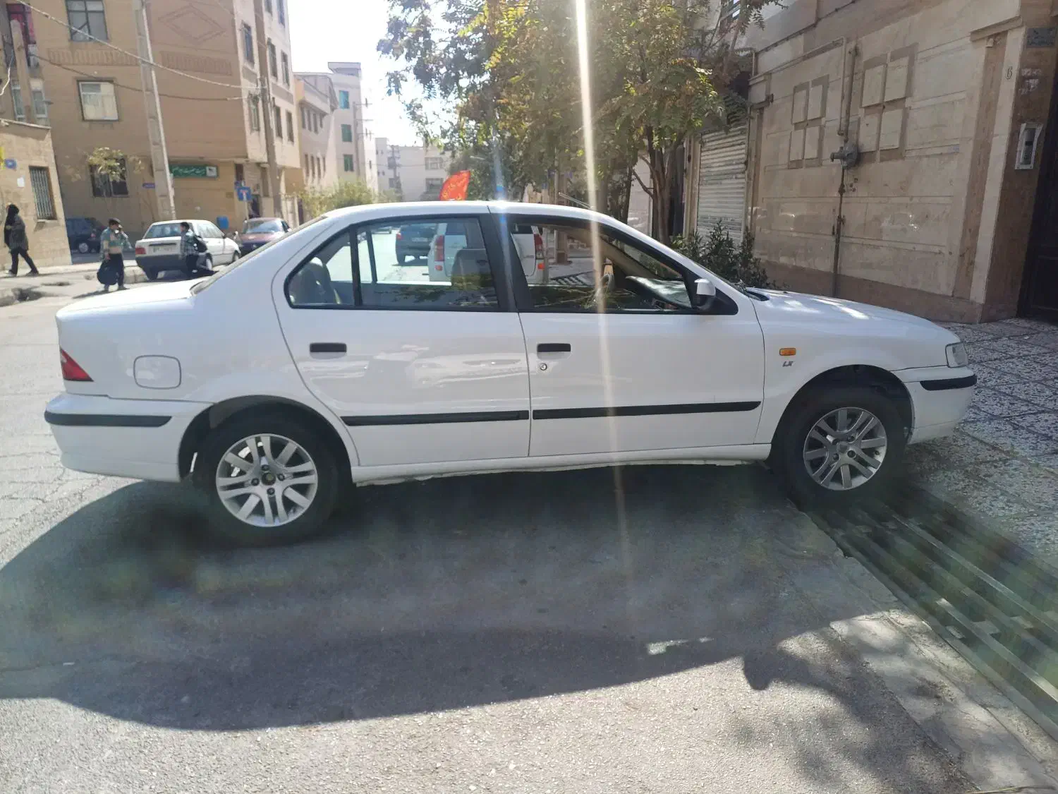 سمند LX XU7 - 1397