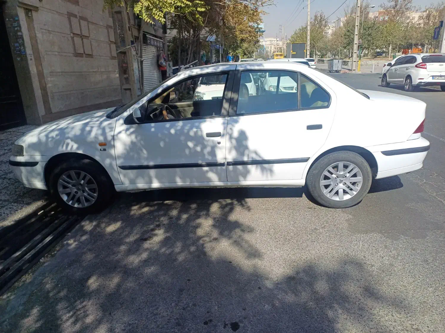 سمند LX XU7 - 1397