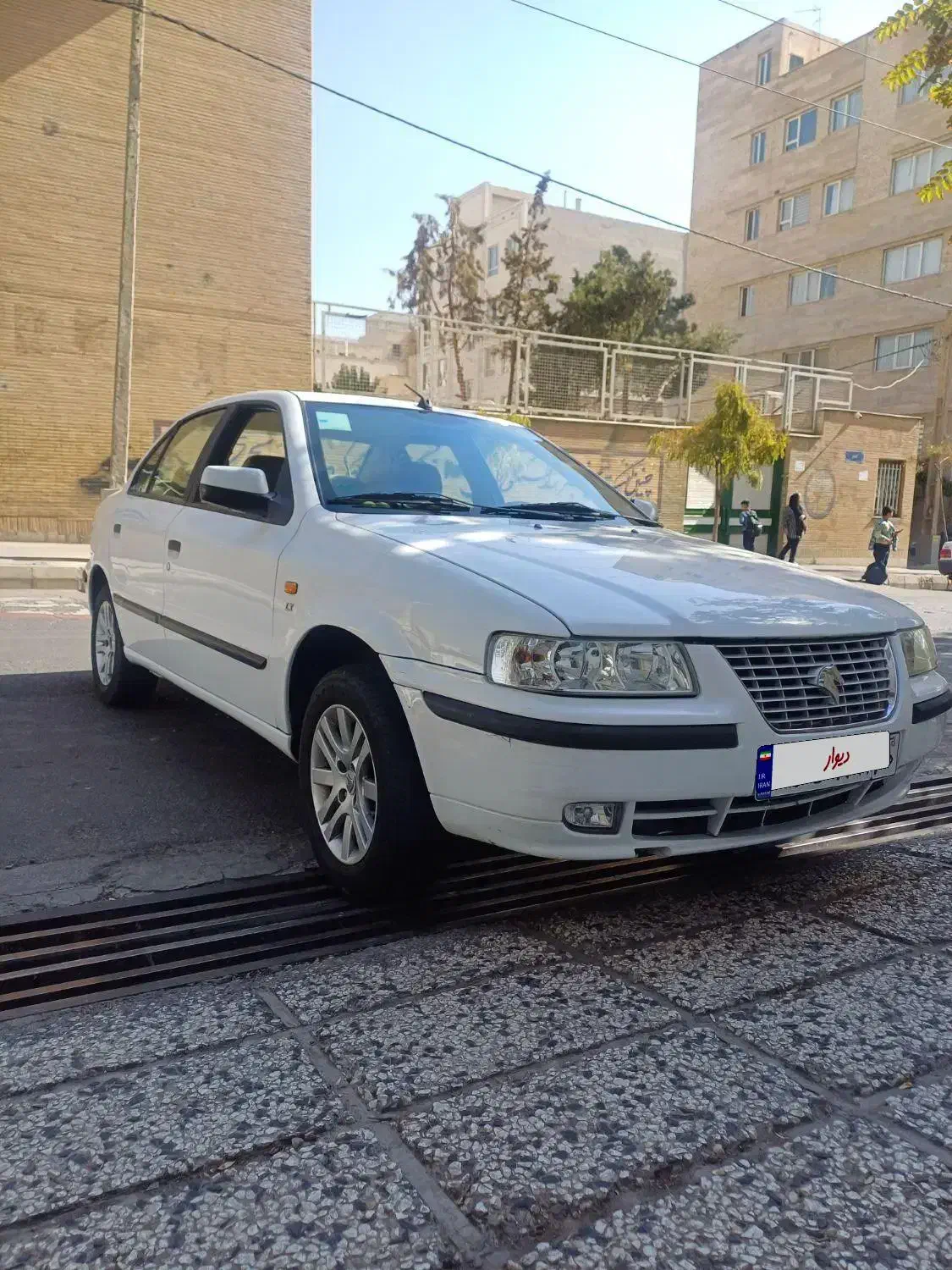 سمند LX XU7 - 1397