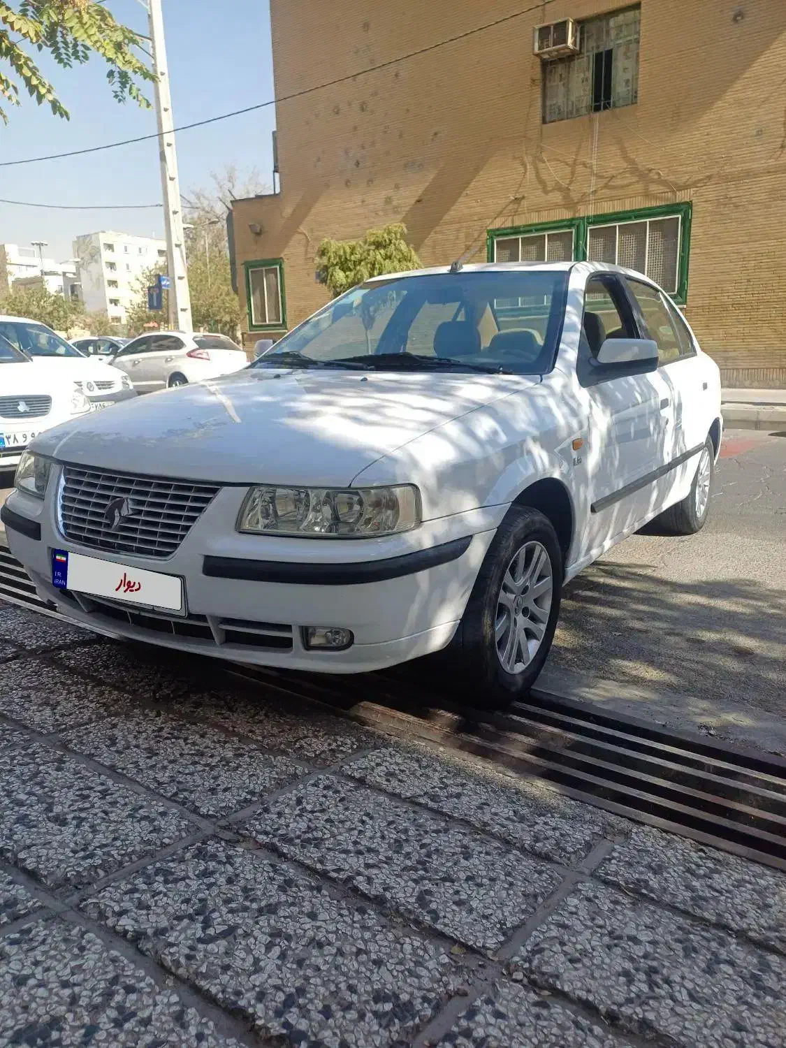 سمند LX XU7 - 1397