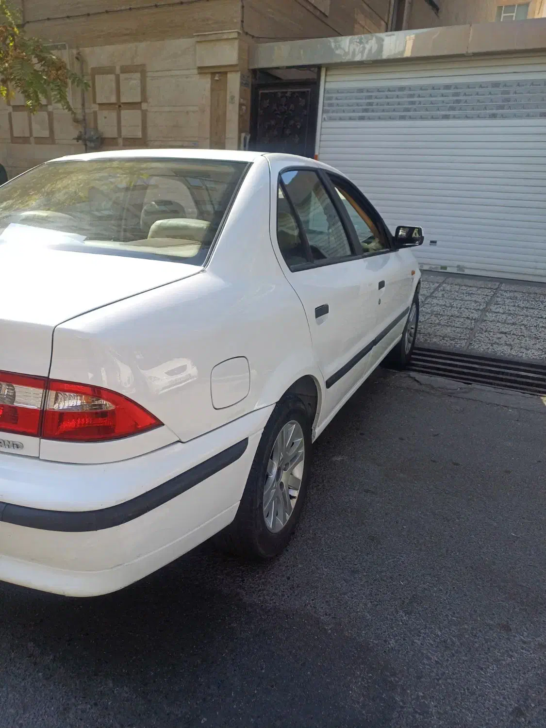 سمند LX XU7 - 1397