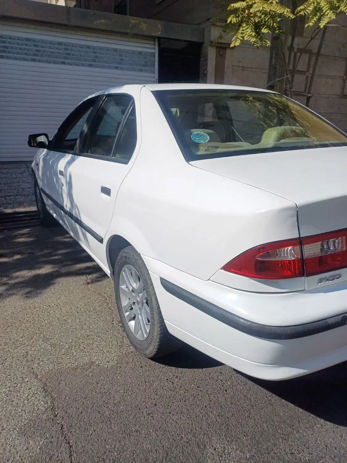 سمند LX XU7 - 1397